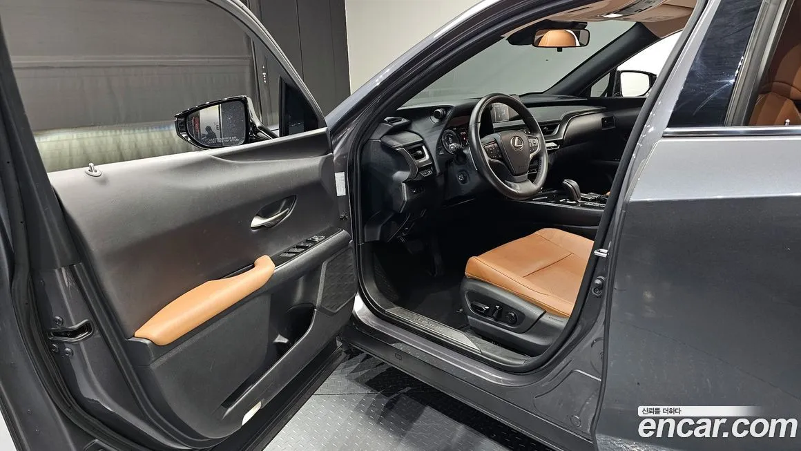 Lexus UX 2022 из KR, фото 4