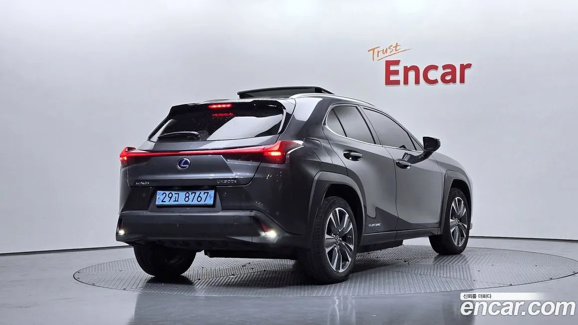 Lexus UX 2022 из KR, фото 5