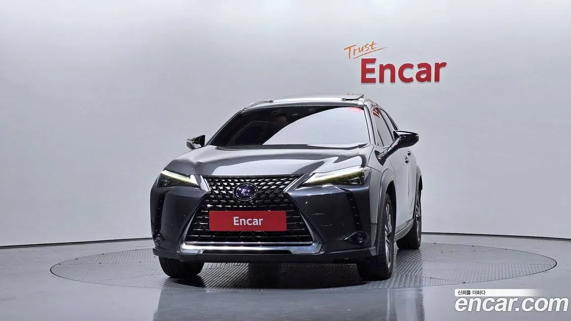Lexus UX 2022 из KR, фото 2