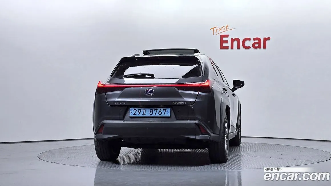 Lexus UX 2022 из KR, фото 6