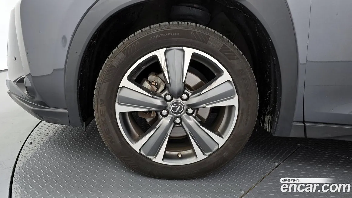 Lexus UX 2022 из KR, фото 7