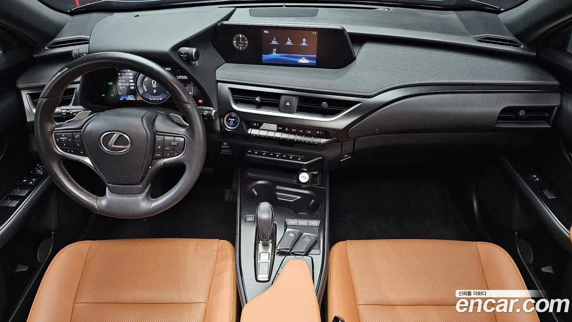 Lexus UX 2022 из KR, фото 10