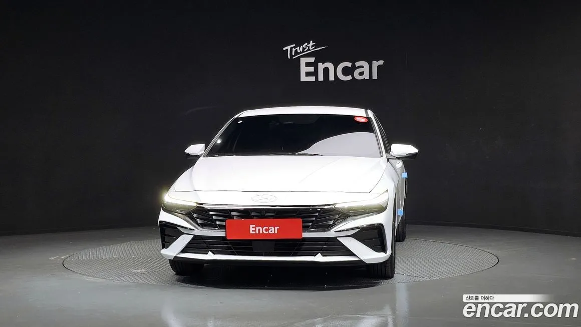 Hyundai AVANTE 2025 из KR, фото 2