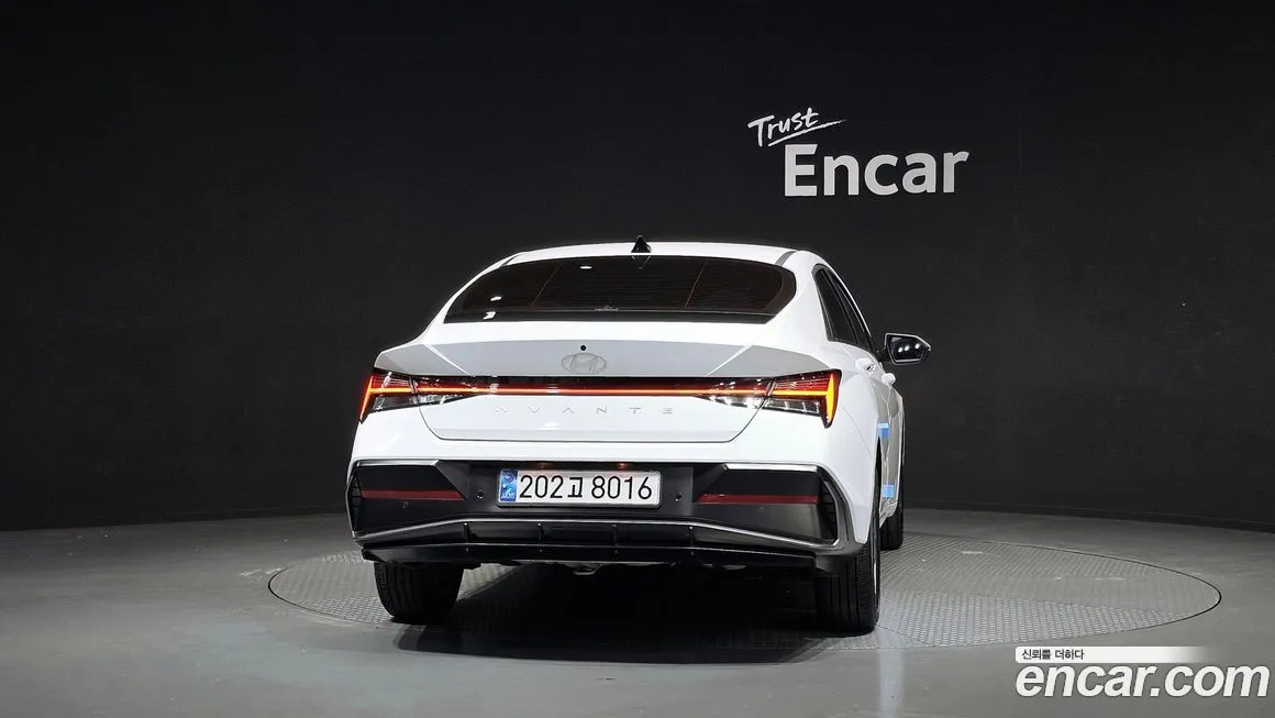 Hyundai AVANTE 2025 из KR, фото 4