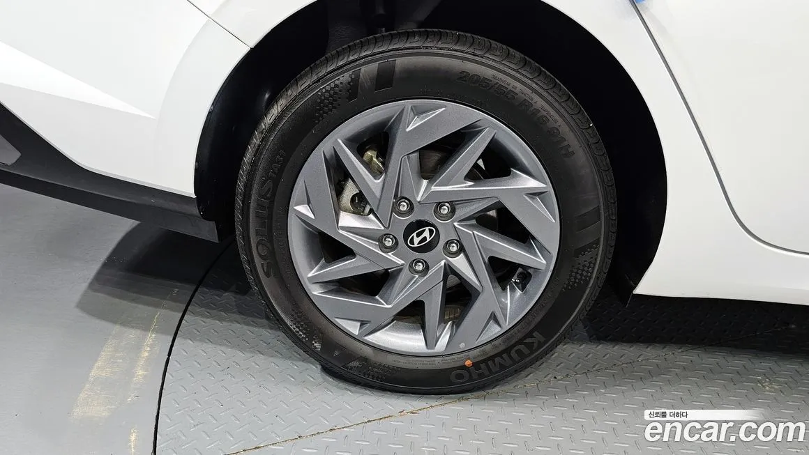 Hyundai AVANTE 2025 из KR, фото 8