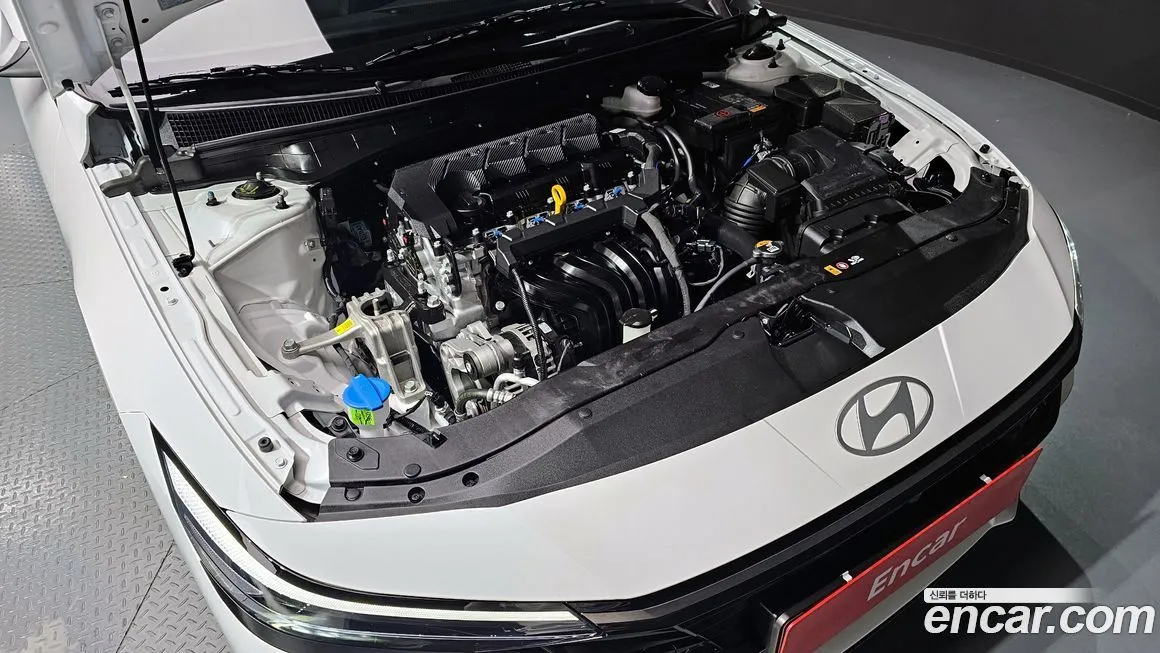 Hyundai AVANTE 2025 из KR, фото 6
