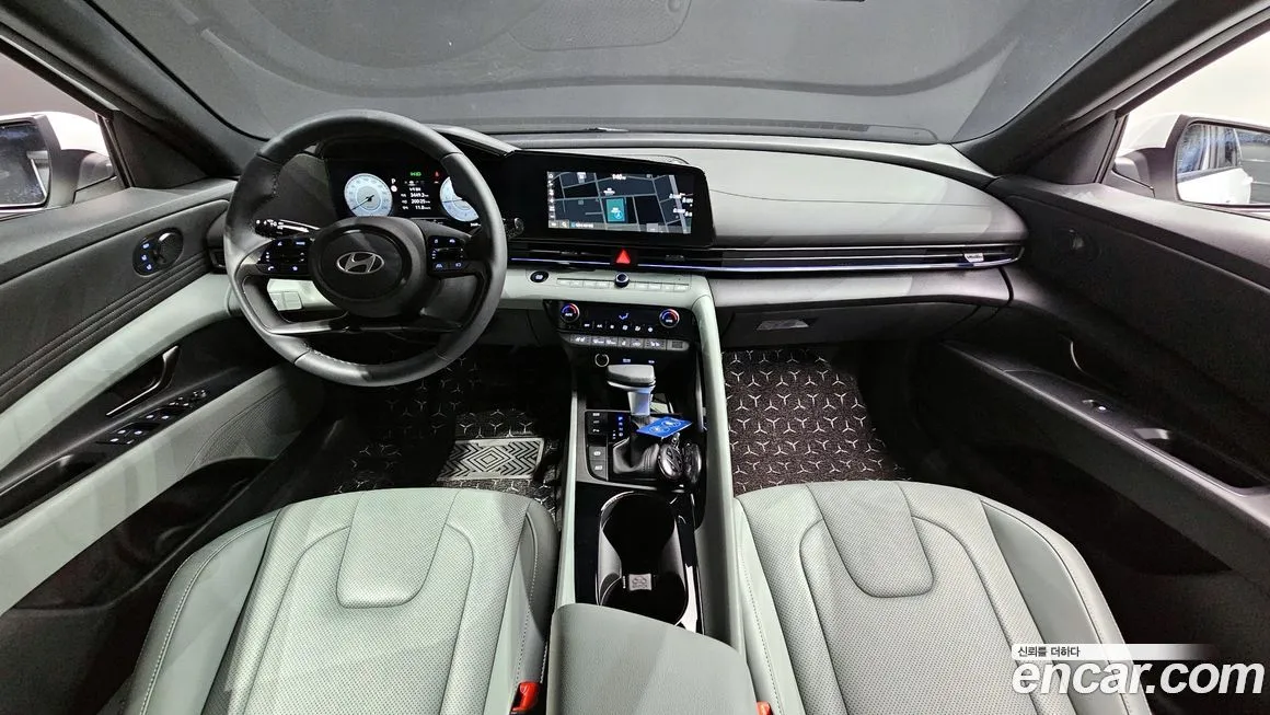 Hyundai AVANTE 2025 из KR, фото 10