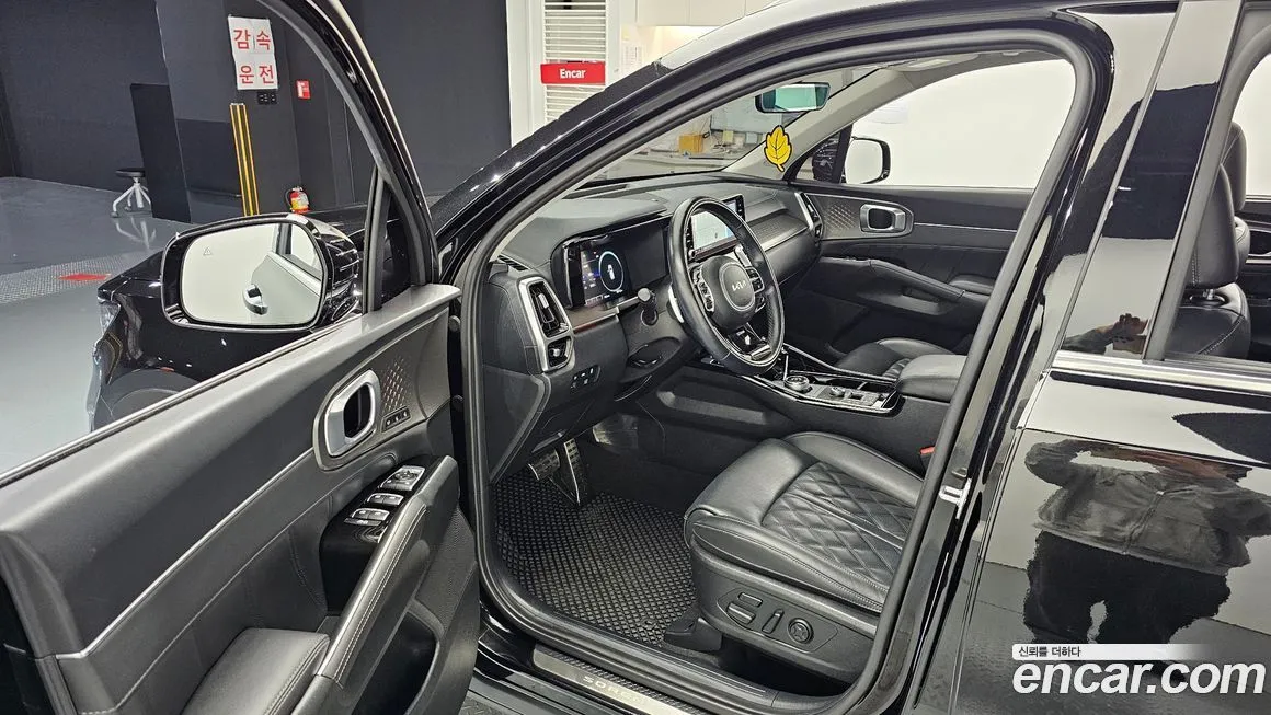 Kia Sorento 2022 из KR, фото 9