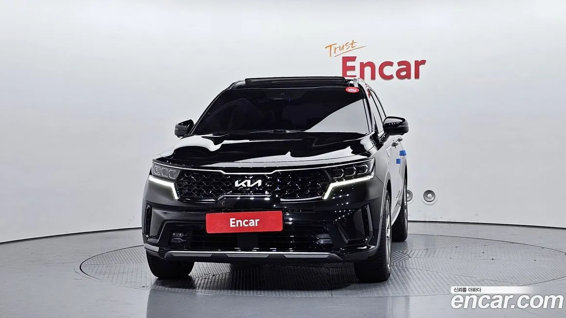 Kia Sorento 2022 из KR, фото 4
