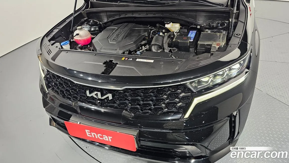 Kia Sorento 2022 из KR, фото 7