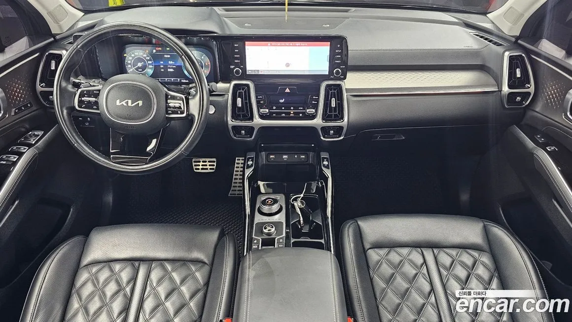 Kia Sorento 2022 из KR, фото 10