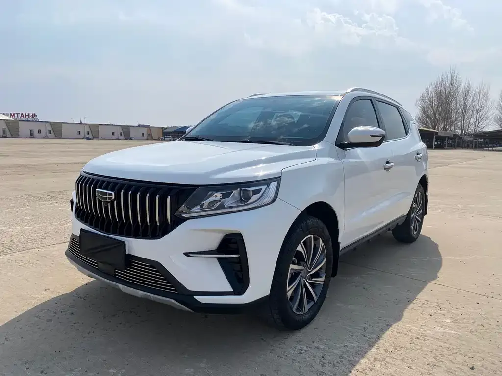 Geely Vision X6