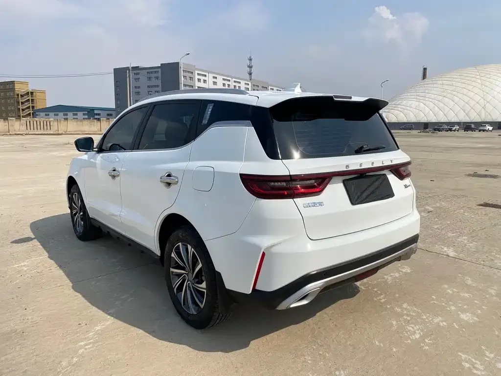 Geely Vision X6 2022 из CN, фото 3