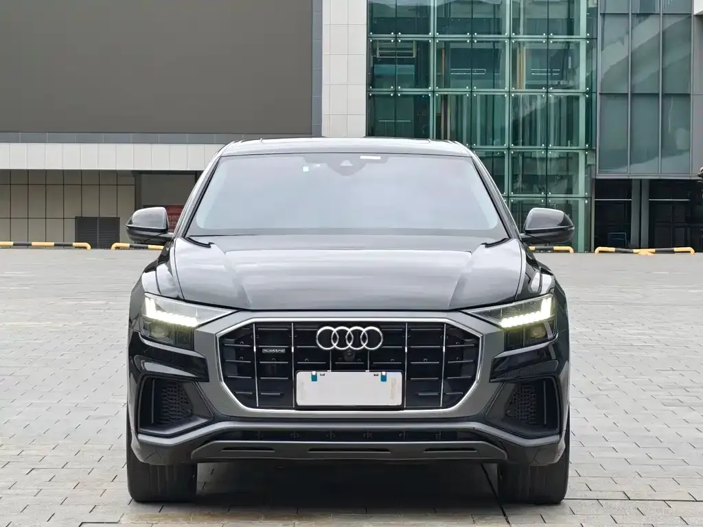 Audi Q8 — фото 7