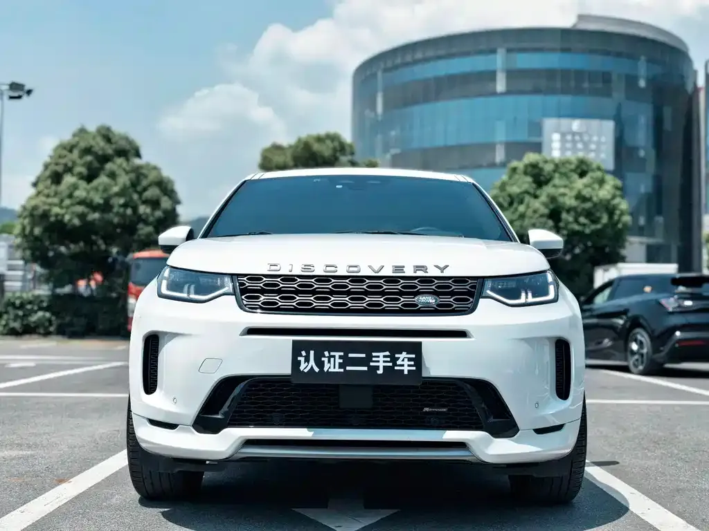 Land Rover Discovery Sport — фото 6