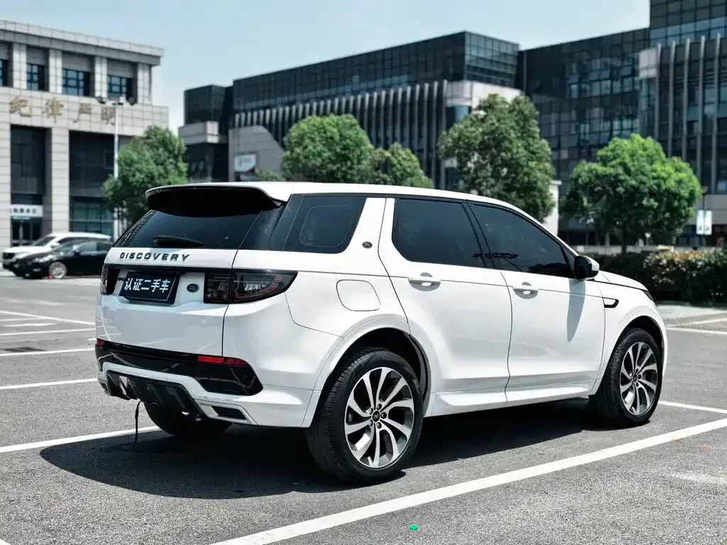 Land Rover Discovery Sport — фото 5