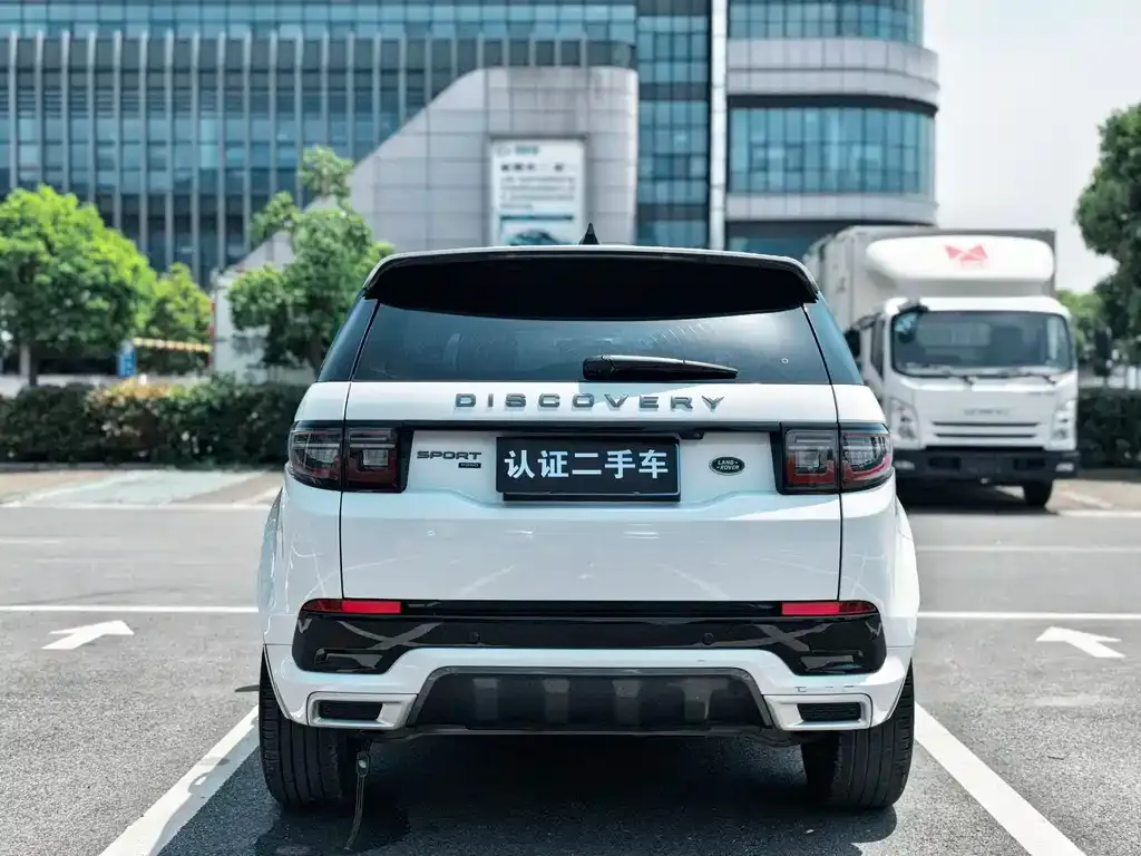 Land Rover Discovery Sport — фото 7