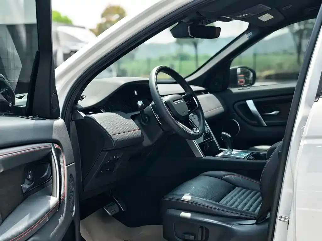 Land Rover Discovery Sport — фото 4