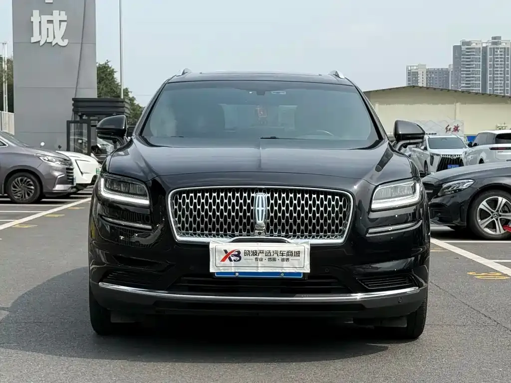 Lincoln Nautilus 2022 из CN, фото 8