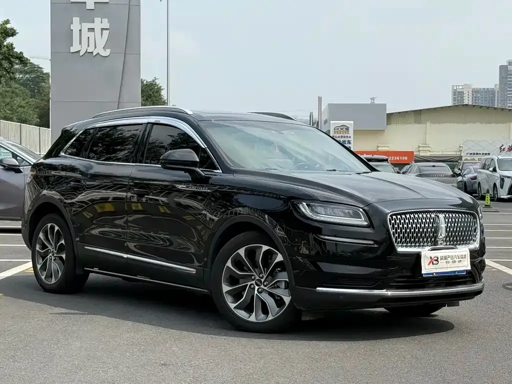 Lincoln Nautilus 2022 из CN, фото 3