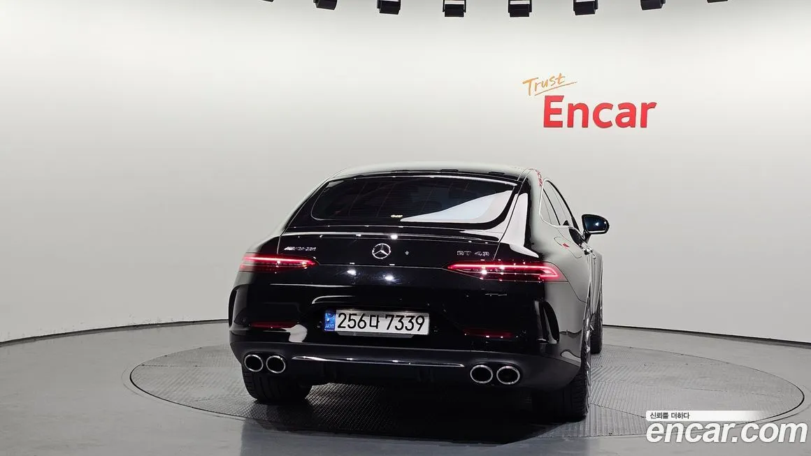 Mercedes-Benz AMG GT 2021 из KR, фото 3