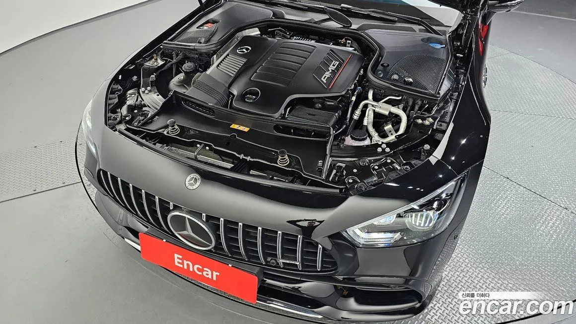 Mercedes-Benz AMG GT 2021 из KR, фото 10