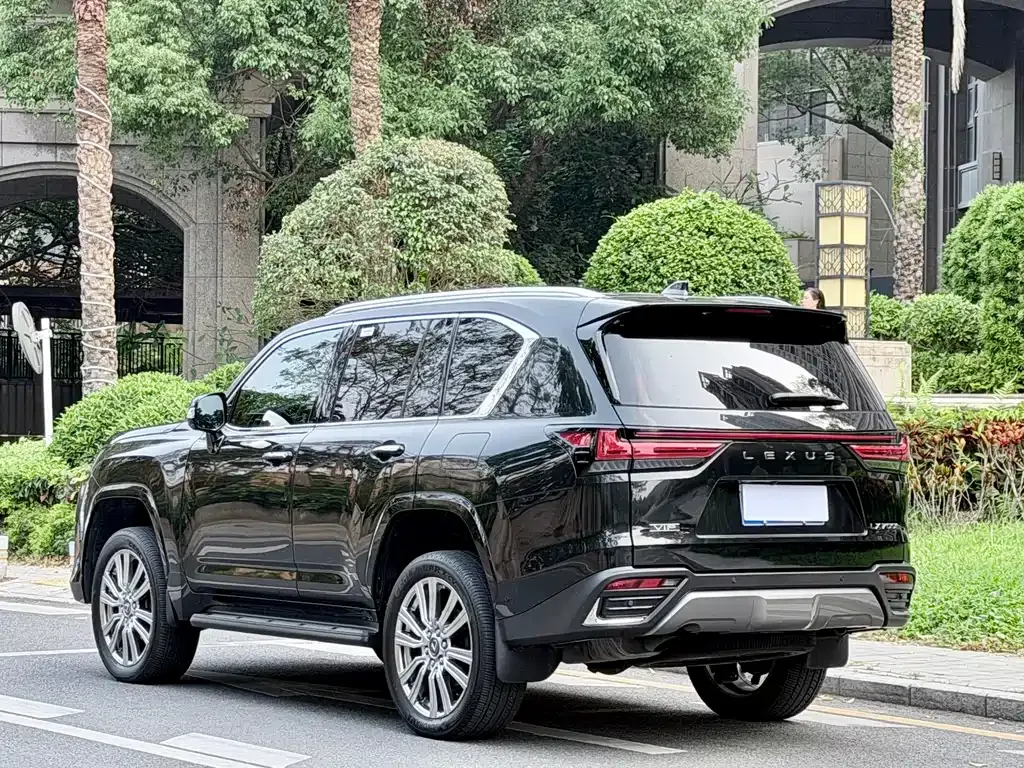 Lexus LX 2026 из CN, фото 9