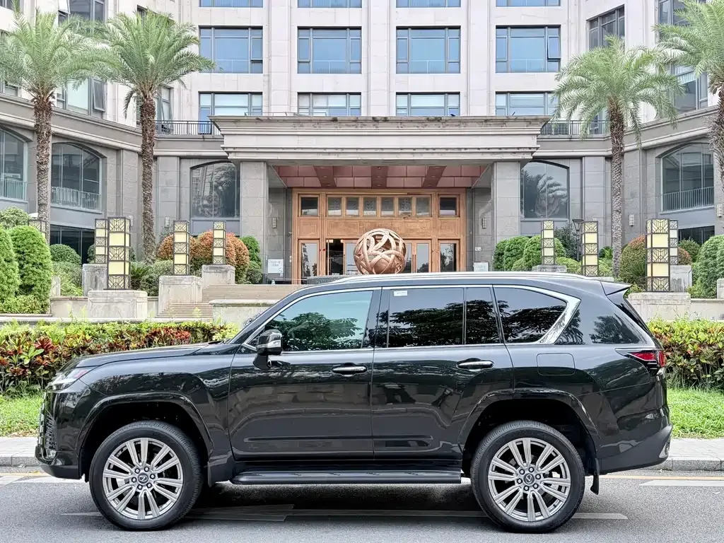 Lexus LX 2026 из CN, фото 5