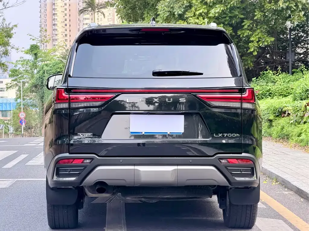 Lexus LX 2026 из CN, фото 3