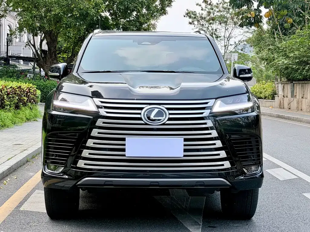 Lexus LX 2026 из CN, фото 6