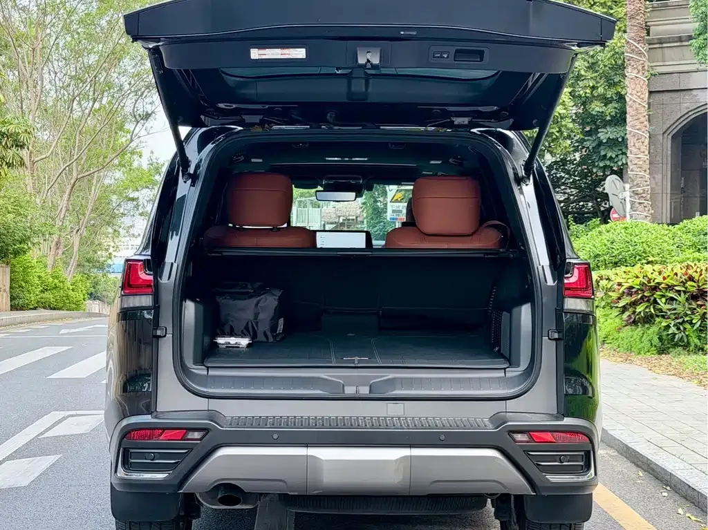 Lexus LX 2026 из CN, фото 4