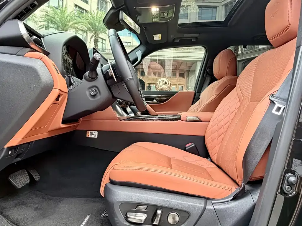 Lexus LX 2026 из CN, фото 8