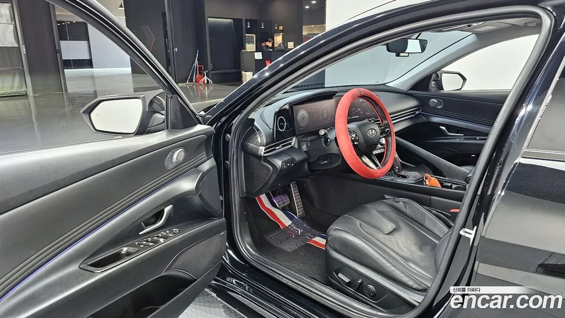 Hyundai AVANTE 2021 из KR, фото 9