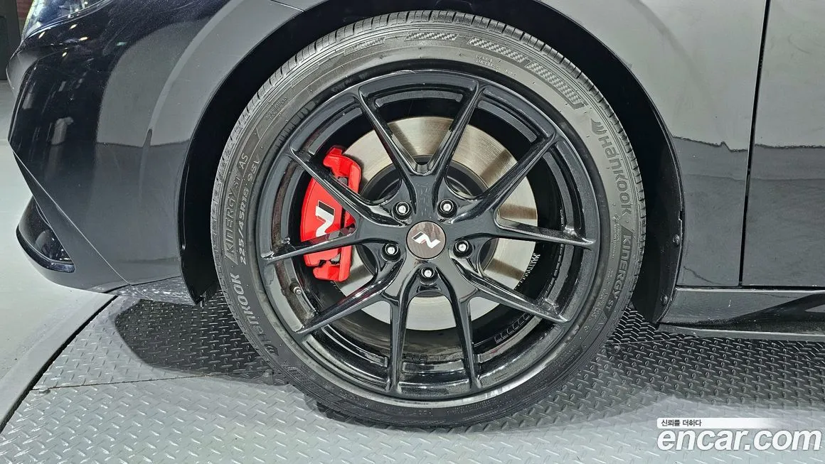 Hyundai AVANTE 2021 из KR, фото 8