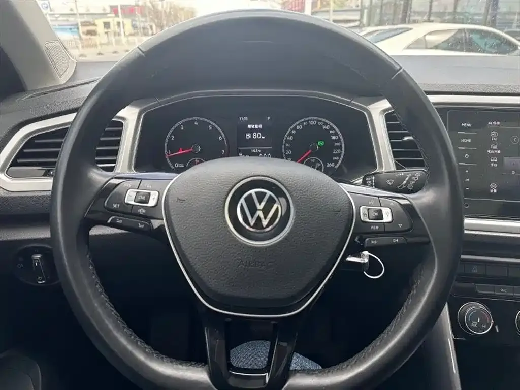Volkswagen T-Roc 2022 из CN, фото 9