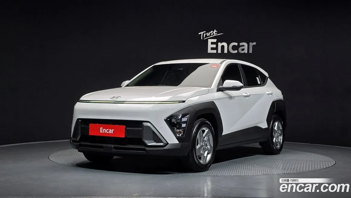 Hyundai Kona — фото 1