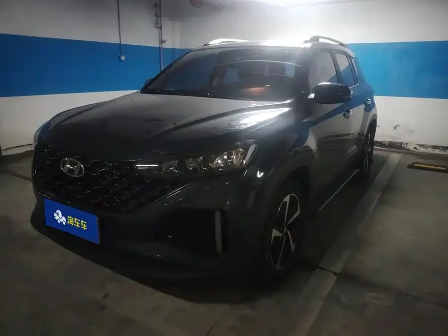 Hyundai ix35 2021 из CN, фото 1