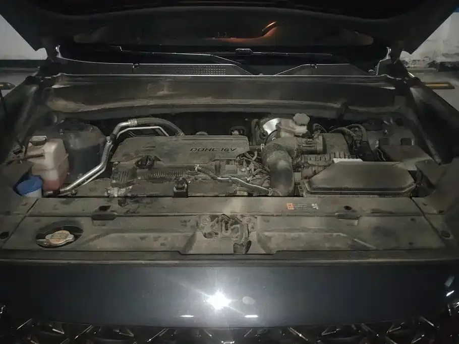 Hyundai ix35 2021 из CN, фото 7