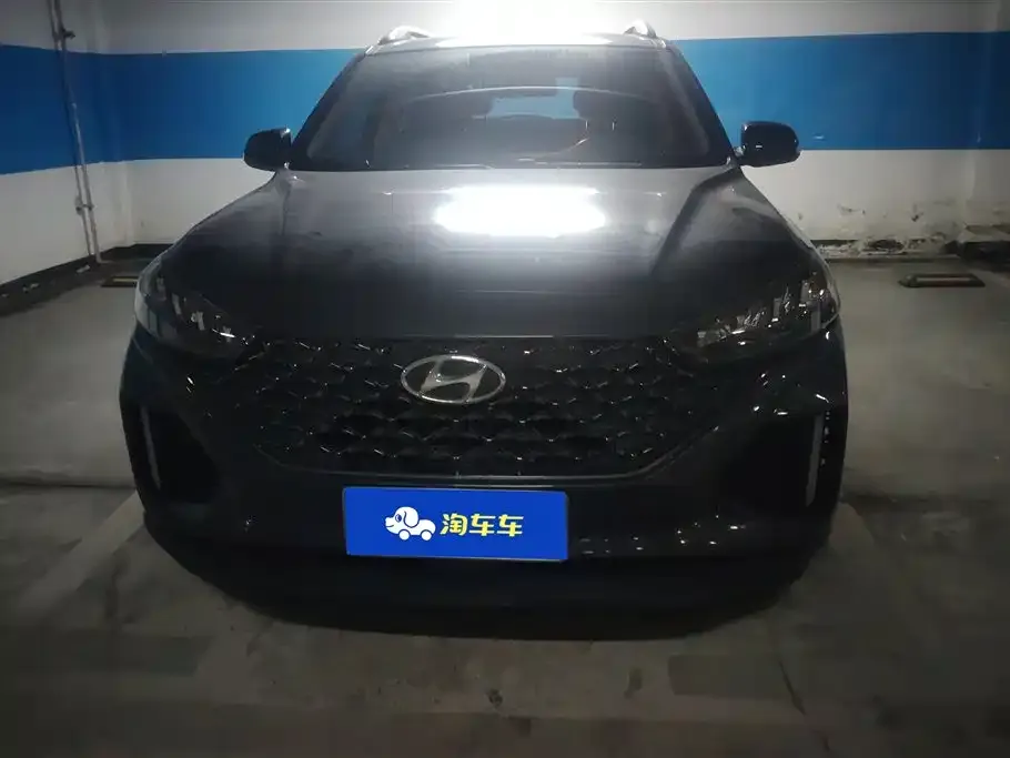 Hyundai ix35 2021 из CN, фото 3