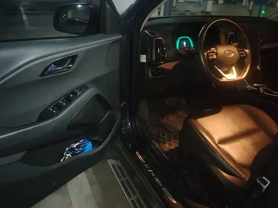 Hyundai ix35 2021 из CN, фото 8