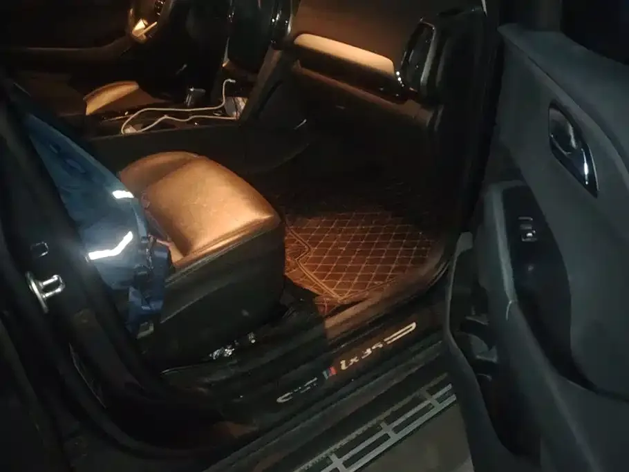 Hyundai ix35 2021 из CN, фото 9