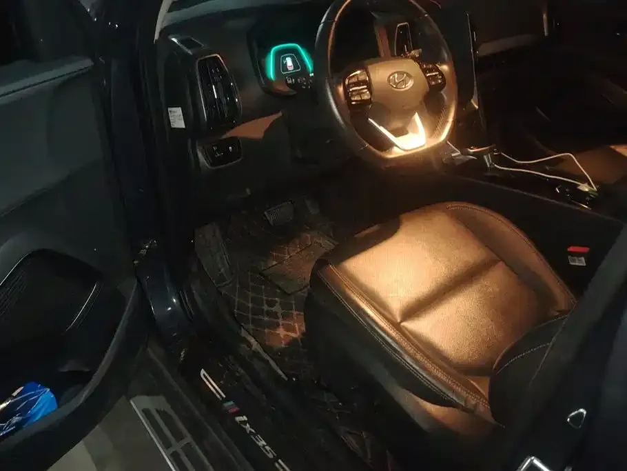Hyundai ix35 2021 из CN, фото 10