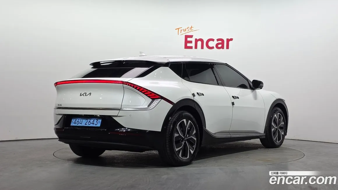 Kia EV6 — фото 3