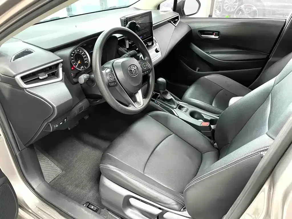 Toyota Corolla 2023 из CN, фото 8