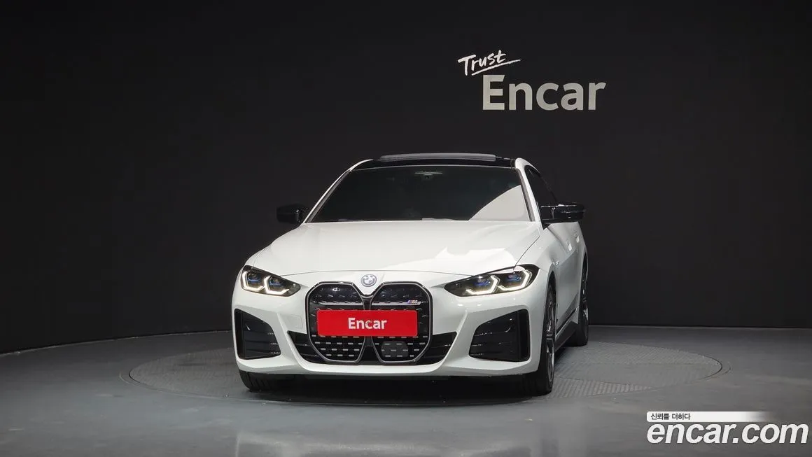 BMW i4 2023 из KR, фото 2