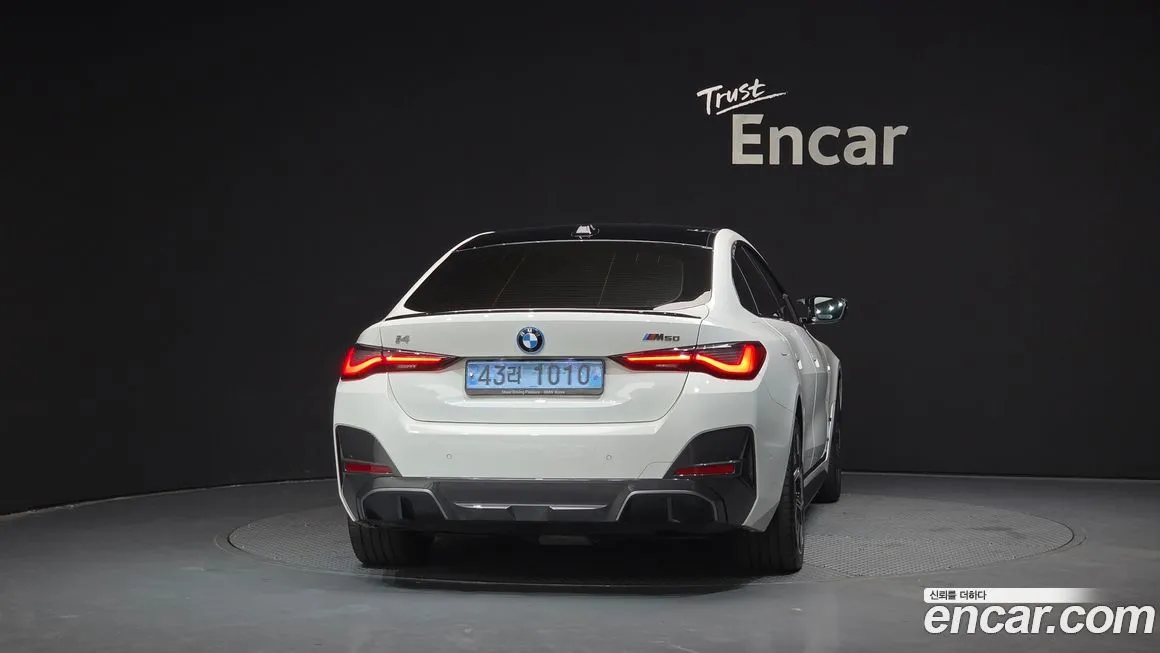 BMW i4 2023 из KR, фото 5