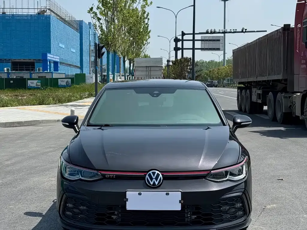 Volkswagen Golf GTI 2023 из CN, фото 9
