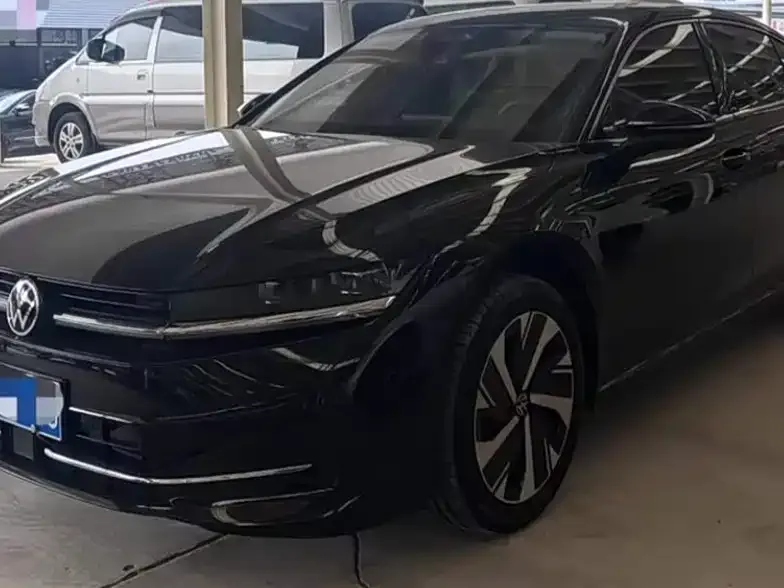 Volkswagen Magotan 2025 из CN, фото 1