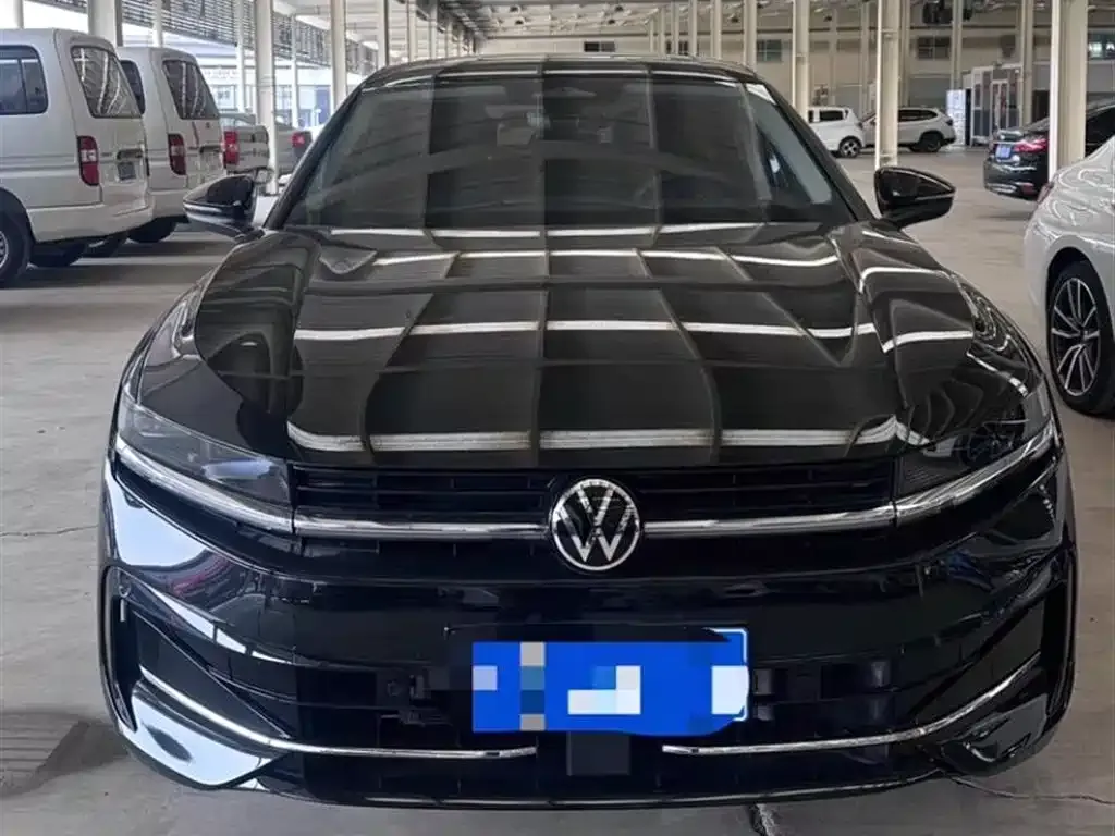 Volkswagen Magotan 2025 из CN, фото 2