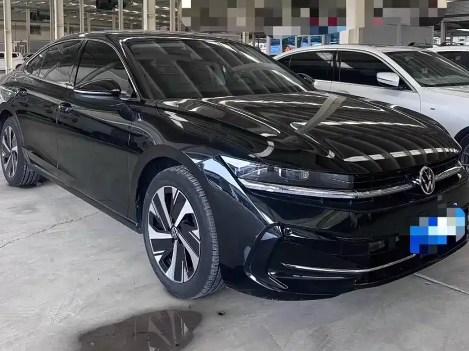 Volkswagen Magotan 2025 из CN, фото 8